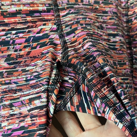 LULULEMON Fast and Free Nulux 19” Crop Leggings - Picture 4 of 9